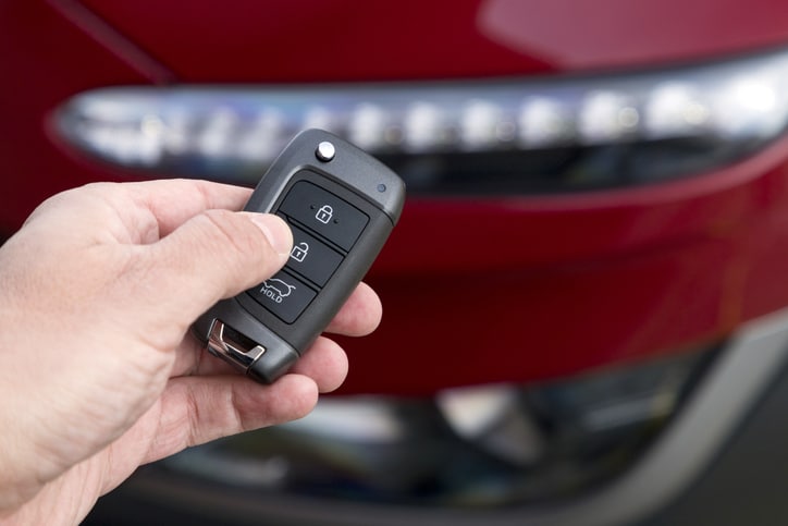 Ersatzwagen, Hol- und Bringservice