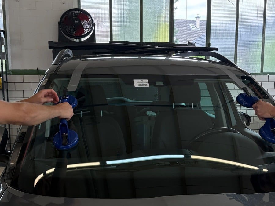 Fahrzeugannahme bei MP Fahrzeugtechnik